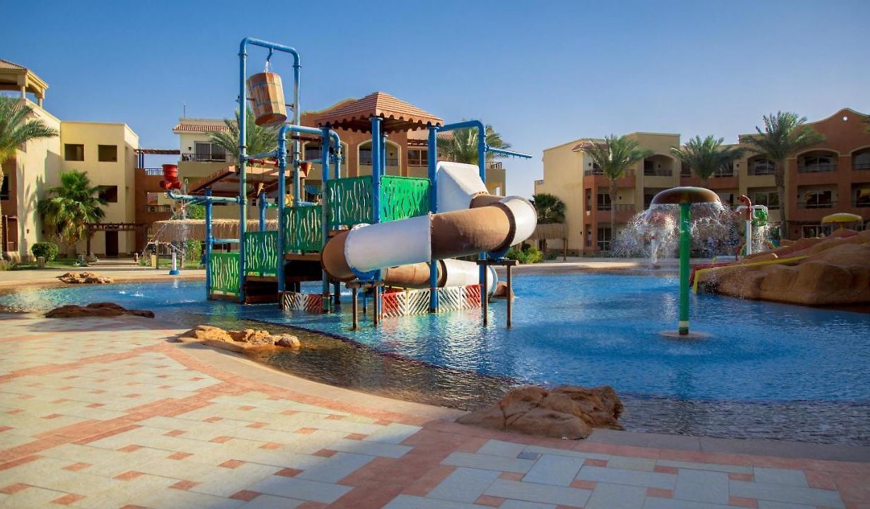 REGENCY PLAZA AQUA PARK AND SPA RESORT SHARM EL-SHEIKH